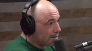 Jamie fcks up and gets the Joe Rogan Death Stare