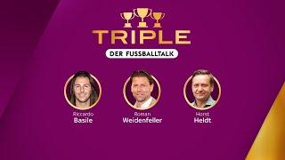 Triple – der Fußballtalk