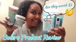 Bolero Product Review | Are they Worth $1