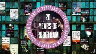 20 Years of Michael Robotham