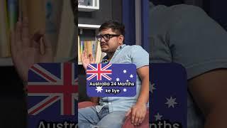 What if Australia refuse your visa application?️