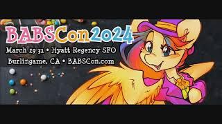 Herbie Hopps returns to BABSCon 2024 in SF (less than 145 days left) (Presented by Cinemark)