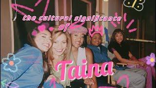 The Cultural Significance of Taina