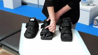 DARCO   A clinician’s perspective on using some of our DARCO shoes