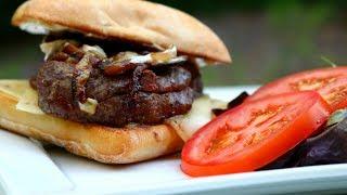 EPIC STEAK SANDWICH | Filet Mignon, Ciabatta Bread, Zesty Mayo | COOKOUT | MOORE APPROVED