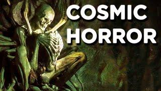 Scariest Depictions of Cosmic Horror