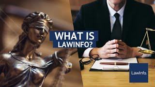 What Is LawInfo?