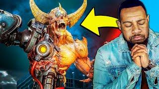 Pastor Reacts to Doom Eternal ﻿| Experts React