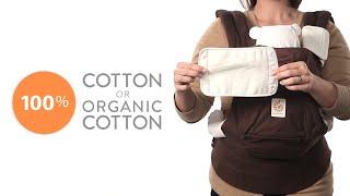 Drool Pads for Baby Carrier | Ergobaby
