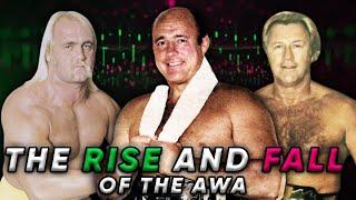 The Rise And Fall Of The AWA