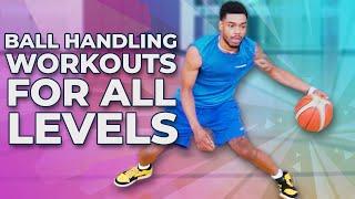 The ULTIMATE Ball Handling Workout 