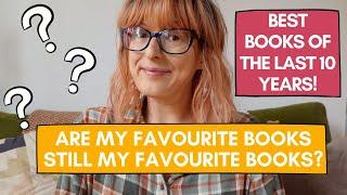 Best Books of the Last Ten Years! 