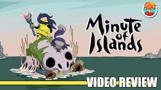 Review: Minute of Islands (PlayStation 4, Xbox One, Switch & Steam) - Defunct Games