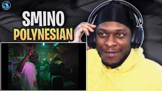 Smino - Polynesian (Official Music Video) | #RAGTALKTV REACTION