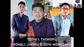 Jisu Ihsa Tsikehsing - Toshi L Thongrü, Pongli Jingrü & Seps Sangtam