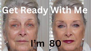 Viral TirTir Foundation for 80 Year Old Skin ~ GetReadyWithMe 