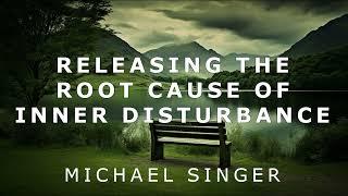 Michael Singer - Spirituality - Releasing the Root Cause of Inner Disturbance