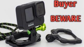 Snap Mount Go Pro Review