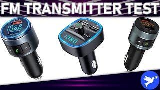 ᐅ FM Transmitter Test 2023 | Die besten FM Transmitter vorgestellt