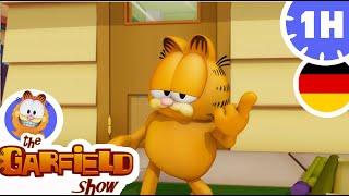 Garfield und der Schönheitswettbewerb! - Die Garfield Show