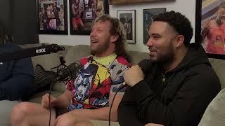 Kenny Omega & the Swerve City Crew review the OG Mortal Kombat Movie (Swerve City Podcast Highlight)