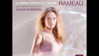 Sabine DEVIEILHE: Rameau, Air de la folie - "aux langueurs d'Apollon" (Platée)