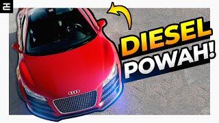 Top 7 most Impressive DIESEL Cars