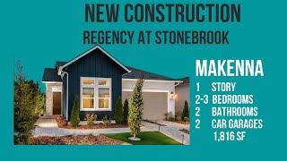 Regency At Stonebrook: Makenna | New Construction Home | Aidelis Leon - Realtor®️