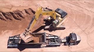 Excavating & Loading Services