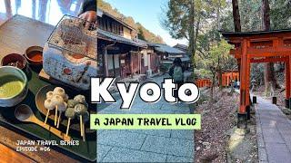 4-Day KYOTO, JAPAN Travel Itinerary: things to do, places to eat, travel tips, hidden gems