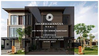 Dharmawangsa Home Tour - Bintaro Jaya