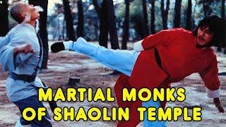 Wu Tang Collection - Martial Monks of Shaolin