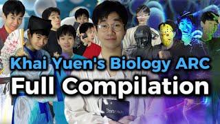 Khai Yuen's Biology ARC: Full Compilation