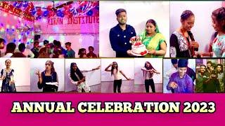 #Annual #Celebration 2023 Kiran Institute | Deepak Kumar Vlogs |#deepakkumarvlogs #support #vlog