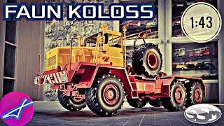 FAUN KOLOSS SSM 1:43