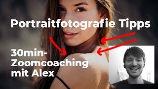 Tipps zur Portraitfotografie für Einsteiger  Lerne, besser Menschen zu fotografieren!