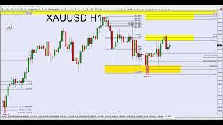 黄金XAUUSD，白银XAGUSD - 22-02-2025 周末分析