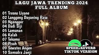 kumpulan lagu jawa trending 2024 full album, tresno liyane LDR @INDOMUSICFX