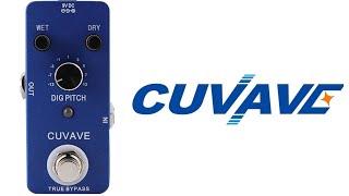M-VAVE (CUVAVE) Dig Pitch Pedal