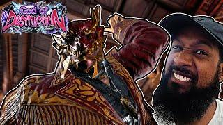 Lil Majin Tekken 8 KING GoD Rank POINTS GRIND!