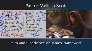 Genesis 22:1-2 - Faith and Obedience via James’ Framework