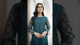 Sea Star - Azure - Luxury Formals - Embroidered Shirt - Festive Collection - 2023