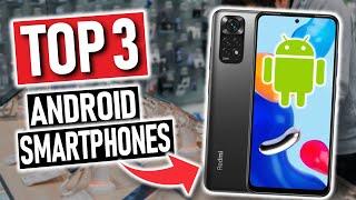 Beste ANDROID SMARTPHONES UNTER | Top 3 Android Smartphones 2022