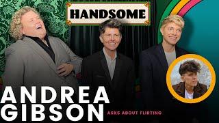 Andrea Gibson asks about flirting | Handsome