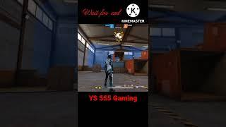 YS 555 Gaming / SMOOTH Gameplay / Free Fire Max / Shorts