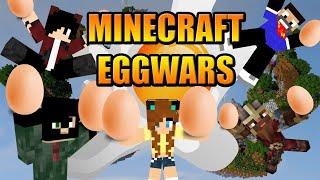 Най-забавната яйчена битка - Minecraft Egg Wars w/ The Pact