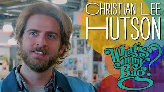 Christian Lee Hutson - What's In My Bag?