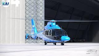 KAI (Korea Aerospace Industries, LTD.) - LCH (Light Civil  Helicopter)