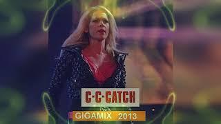 C.C.Catch - Gigamix (2013)