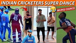 Indian Cricketers Funny Dance Videos during Ipl Virat Kohli,Rohit Sharma,Ms Dhoni